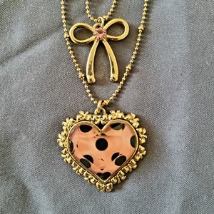 Betsey Johnson Necklace